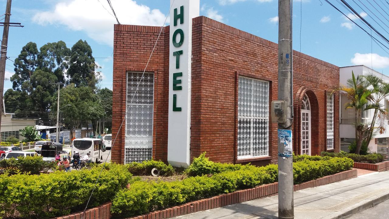 Sausalito Hostel Popayan Exteriér fotografie