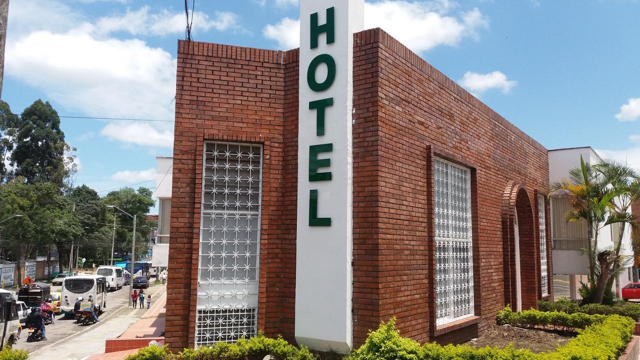 Sausalito Hostel Popayan Exteriér fotografie