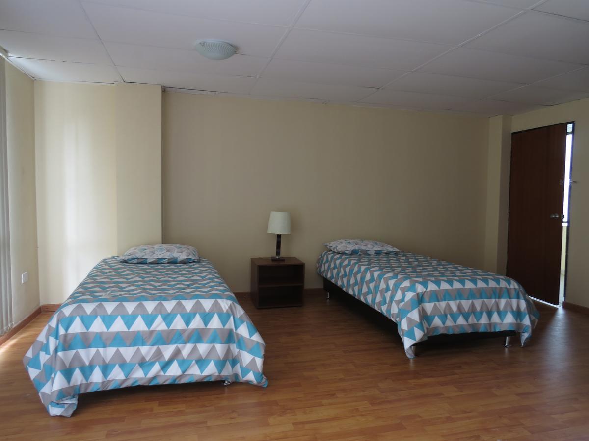 Sausalito Hostel Popayan Exteriér fotografie