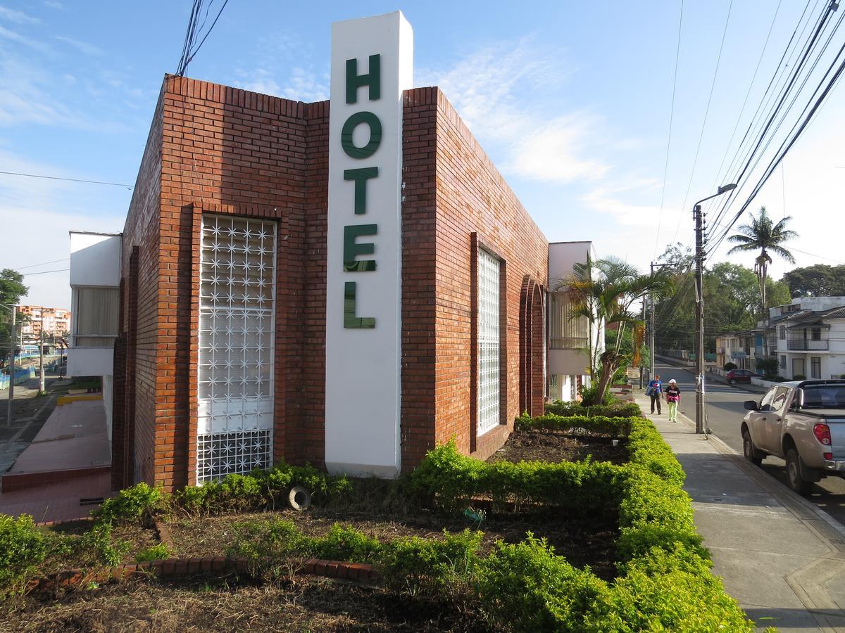 Sausalito Hostel Popayan Exteriér fotografie