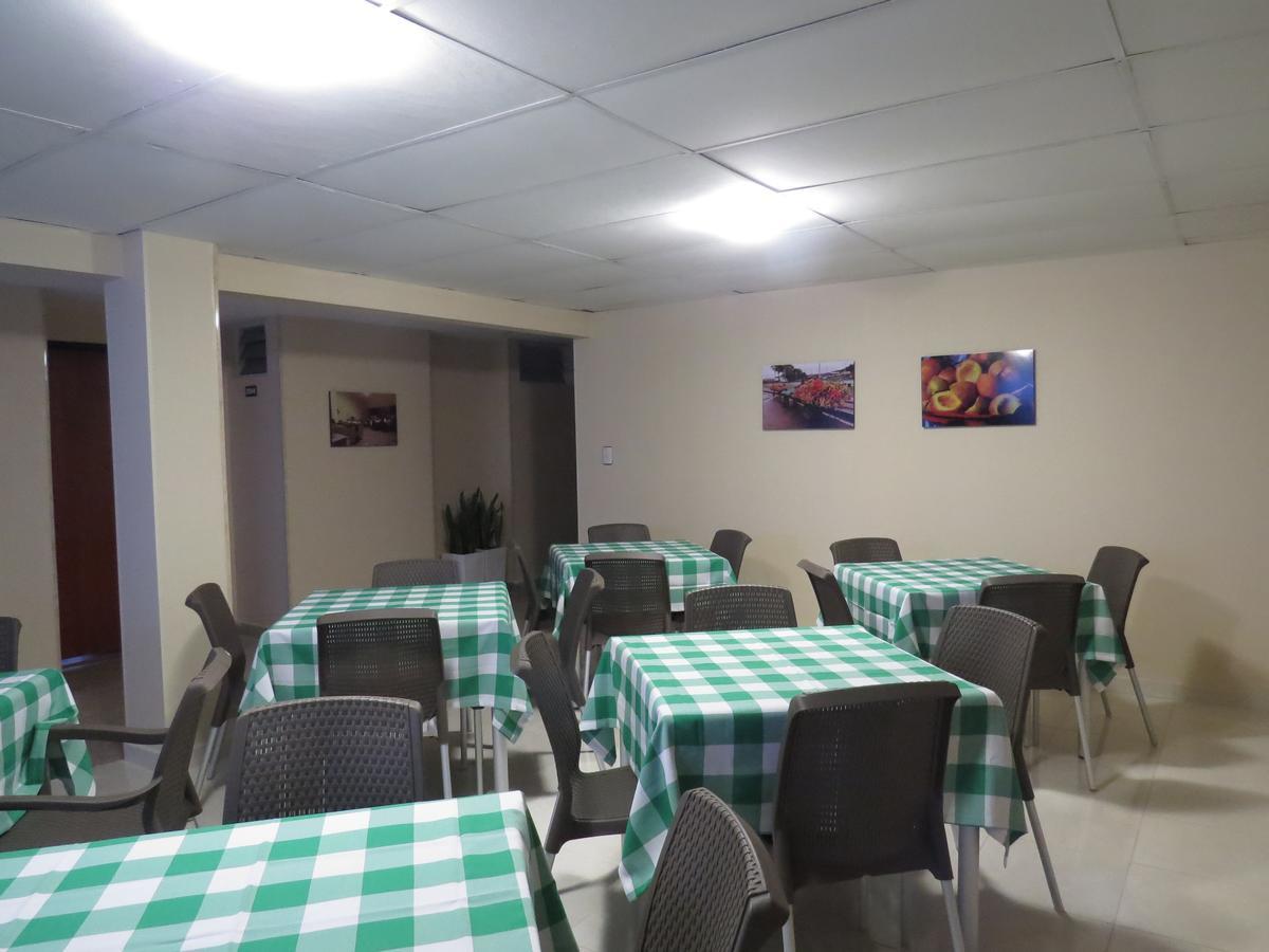 Sausalito Hostel Popayan Exteriér fotografie