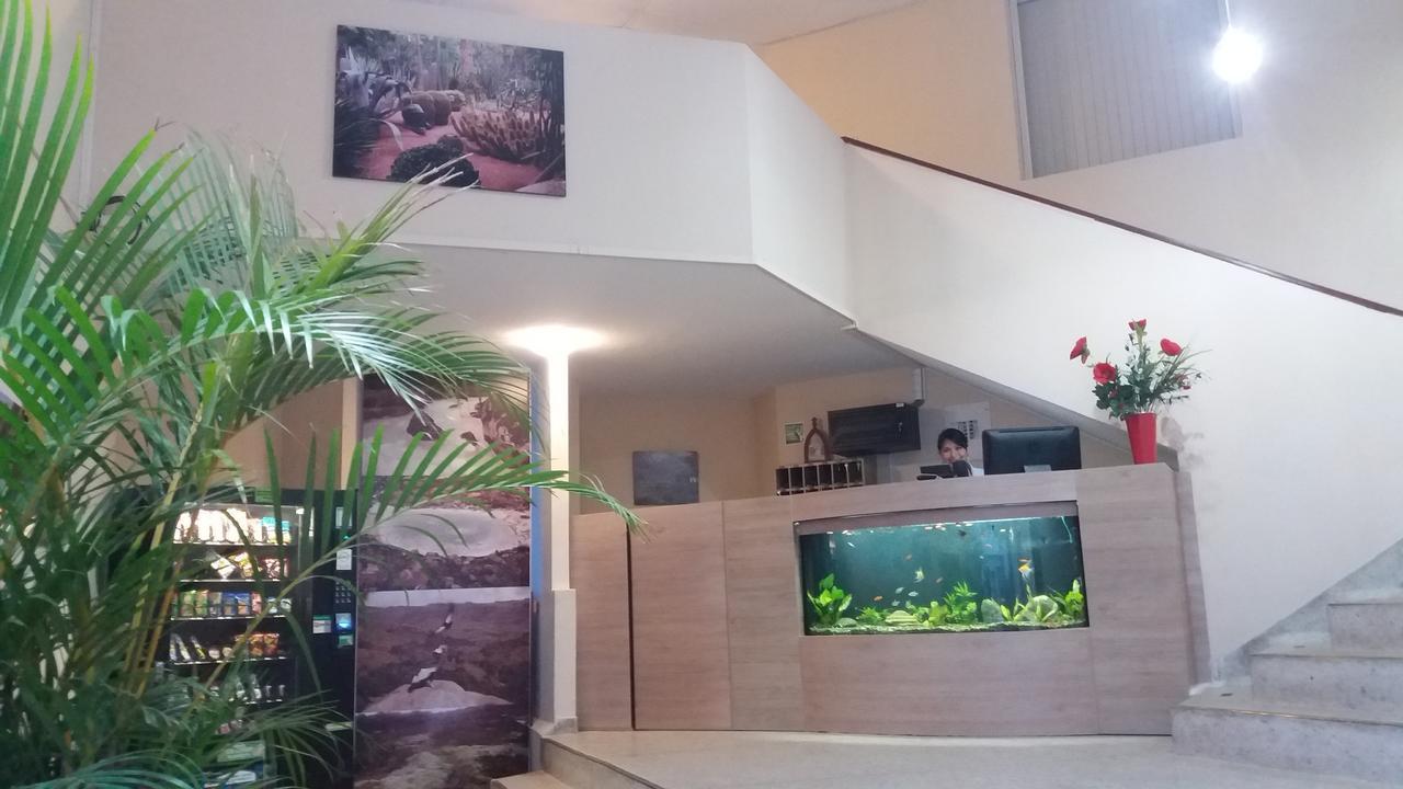 Sausalito Hostel Popayan Exteriér fotografie