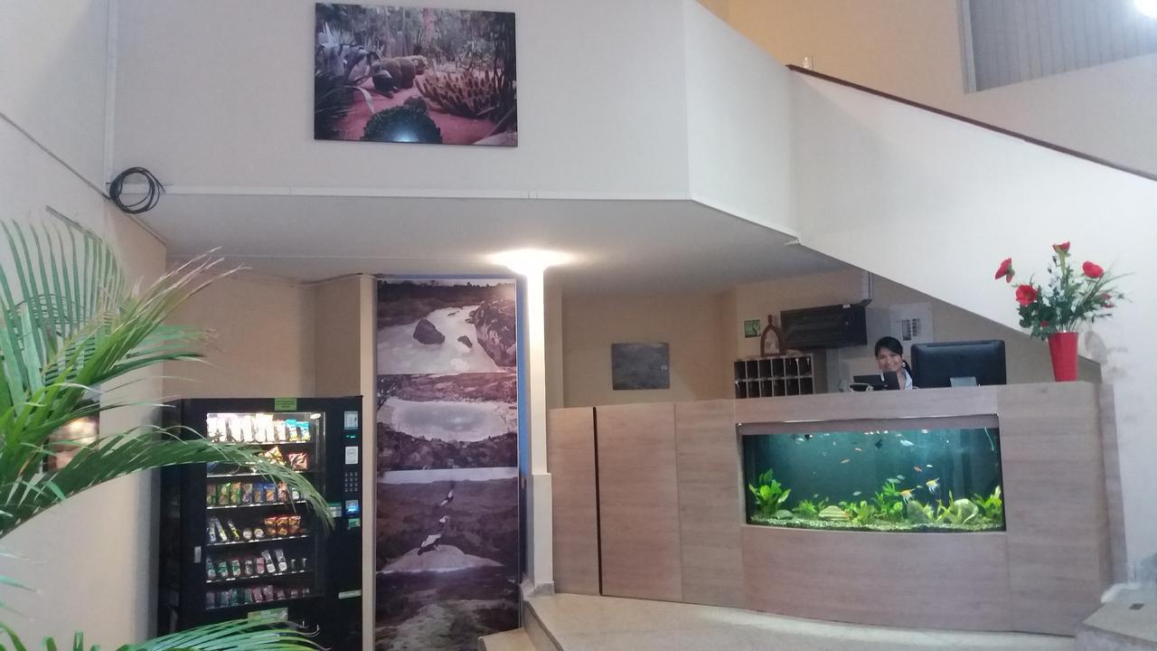 Sausalito Hostel Popayan Exteriér fotografie