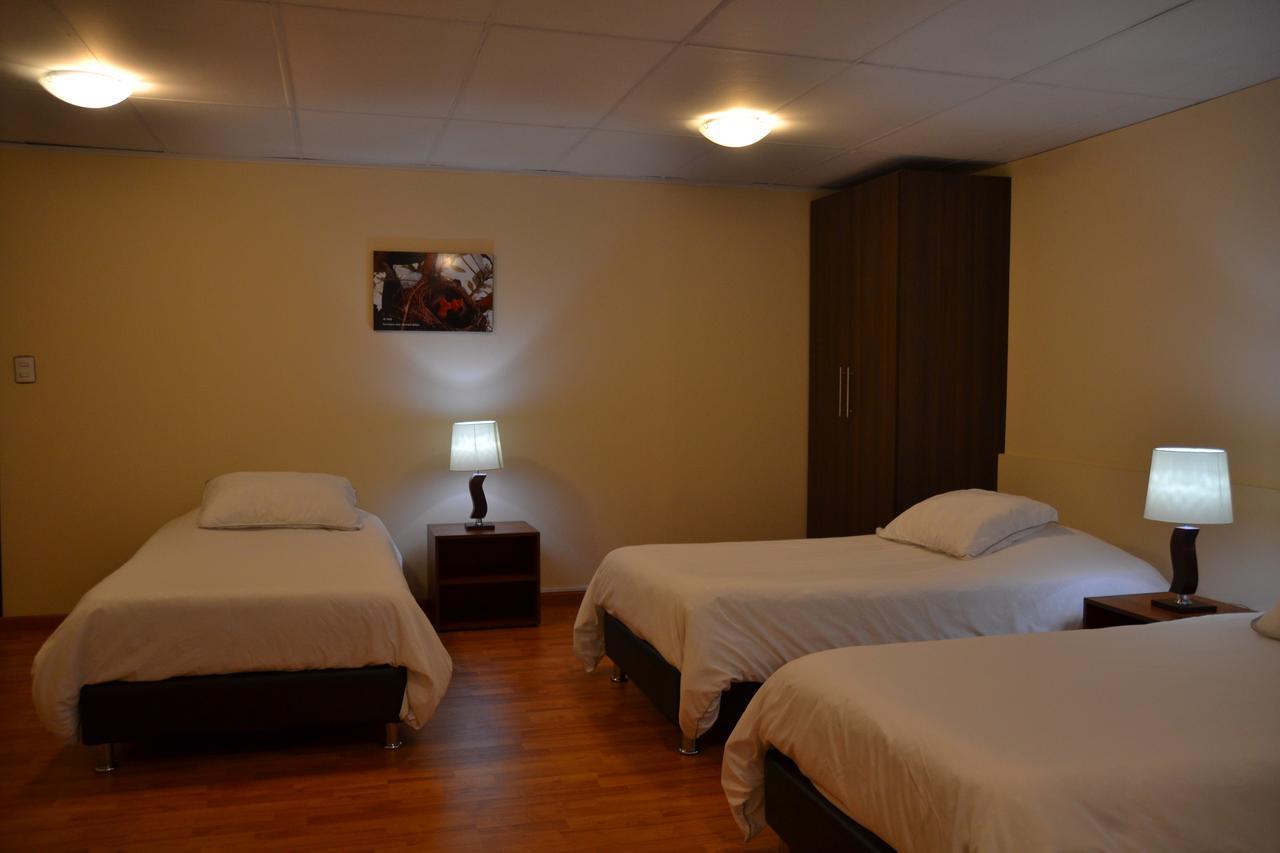 Sausalito Hostel Popayan Exteriér fotografie