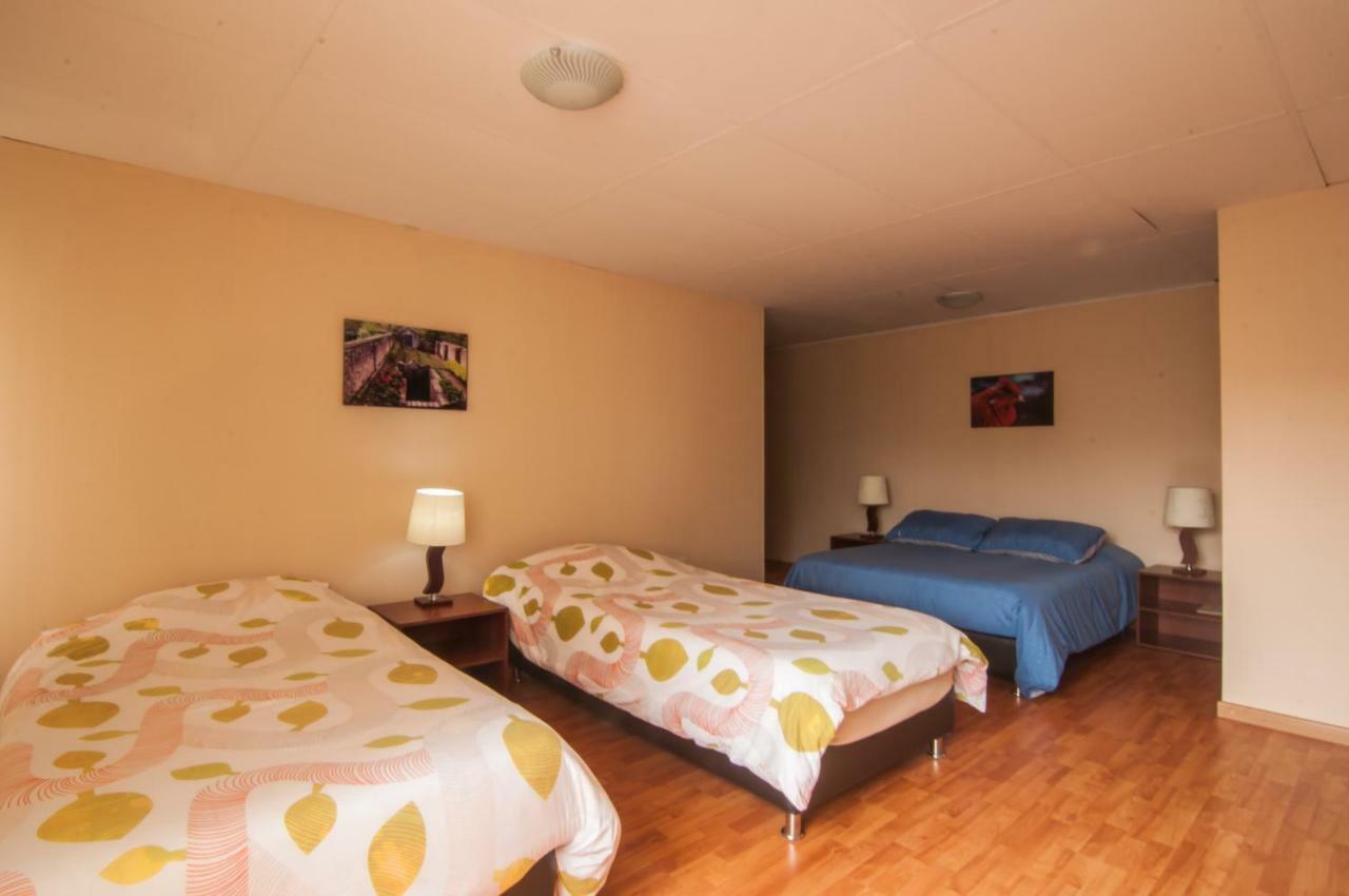 Sausalito Hostel Popayan Exteriér fotografie