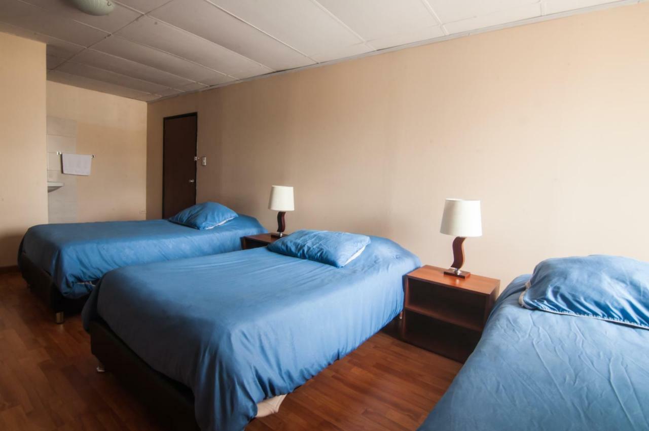 Sausalito Hostel Popayan Exteriér fotografie