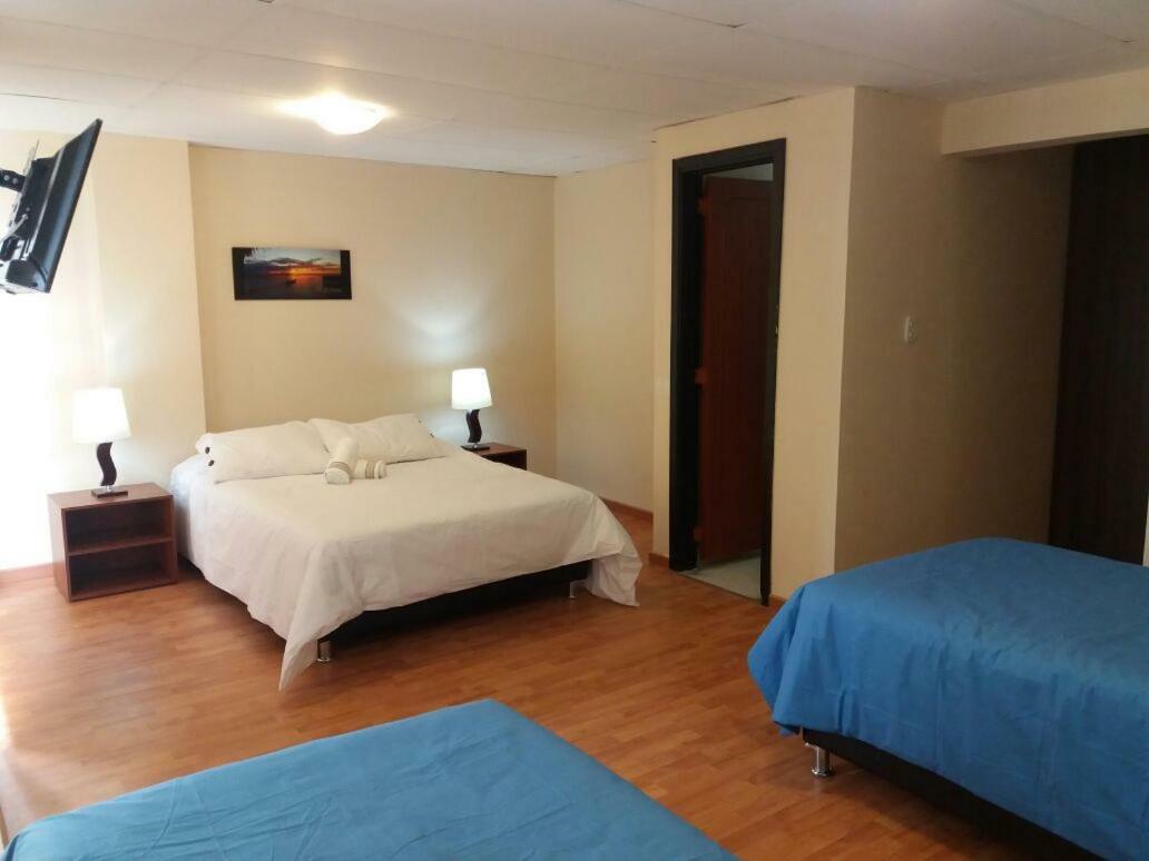 Sausalito Hostel Popayan Exteriér fotografie